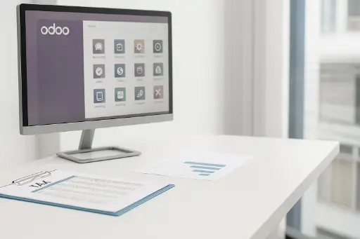 Consultoría Contable y Fiscal Odoo Videoconferencia (Bolsa 10 Horas)